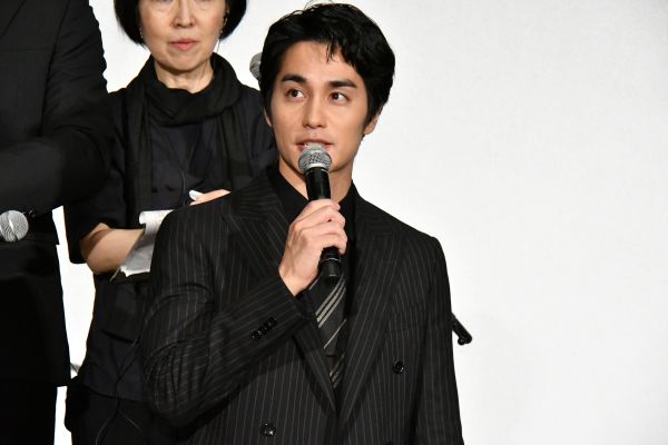 『宝島』東京プレミア　中村蒼YAA_0138